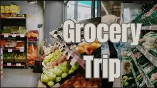 Weekly Grocery Reset | 5AM Grocery Run
