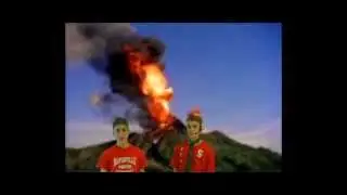 Mt. Pinatubo Eruption (D.E.S Project)