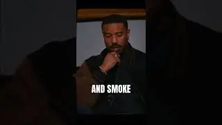 How Michael B. Jordan&rsquo;s Changed His performance in Sinners #behindthescenes #sinners
