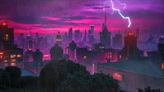 🌧️ Rainy Lofi Hip Hop for Study & Focus | Deep Chill Beats for Productivity 🎧🧠
