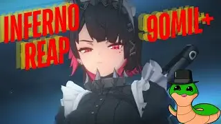ZZZ Inferno Reap Ellen Damage Check