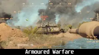 Armoured Warfare 26-27 | Battlefield 6