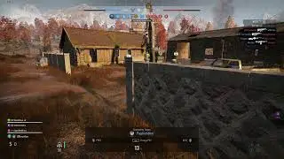 Bug glitch they bounce poof magically CrowZ FPS   2022 04 26 11 32 00