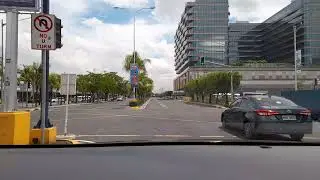 Seaside BLVD SM mall of Asia #roadtrip #travel #mallofasia mallof
