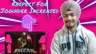 BHUCHAL REACTION - Diss Track | Thara Bhai Joginder | New Song 2021 | Reaction | 2022