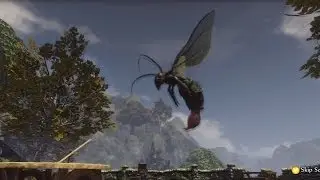 Fable Anniversary - Walkthrough Part 6 - Wasp Menace (Good Path)