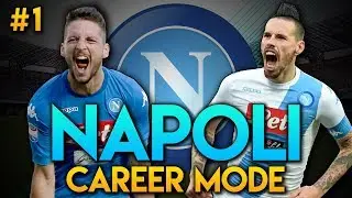 FIFA 18 | Napoli Career Mode | Episode 1 | NEW SIGNINGS!