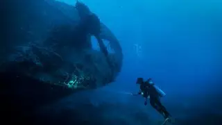 Egypt - Red Sea - North Tour - Wrecks (Thistlegorm) and Brother Islands [4k]