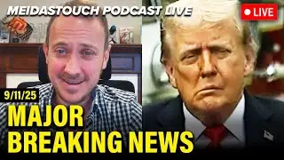 LIVE: MeidasTouch RESPONDS to MAJOR BREAKING NEWS - 9/11/25