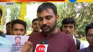 Rustication Row: Blame-game between MS University officials, students begins - Zee 24 Kalak
