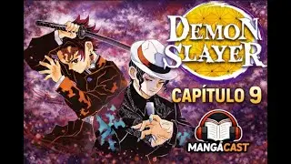 Demon Slayer - Kimetsu no Yaba  Vol 2  Cap 9  - (Resumo em Audio🔉)