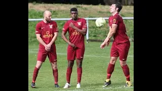 LOTTO NRFL HIGHLIGHTS | North Shore United vs Bay Olympic [Men's Premier]