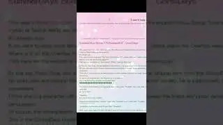 Школьные дни глубже, чем вы думаете &mdash; краткая версия