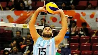 Awesome Setter - Luciano De Cecco #HD