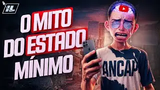 A FAL&Aacute;CIA DO ESTADO M&Iacute;NIMO: Jura que voc&ecirc; acredita? (Ent&atilde;o....)