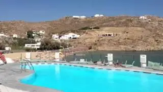 Jackie O. Beach Mykonos