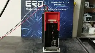 121625002 SEW Eurodrive VFD MDV60A0055-5A3-4-00 Repaired by ERD
