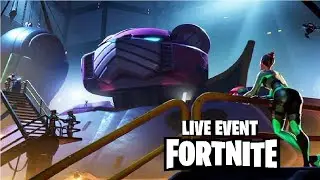 Fortnite - Monster vs Mecha Team Leader but it’s Pacific Rim