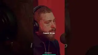 Post Malone On Working With Robin Pecknold