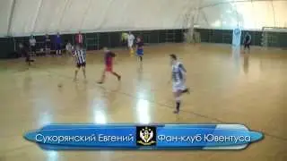 Лучшие голы 6 тура АДФ Футзал 2013/14