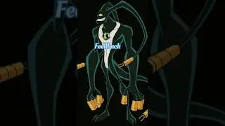 Ben 10. 10 alien names 🔥 #viral #ben10