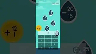 Mobile Raindrops Glitch/Crash