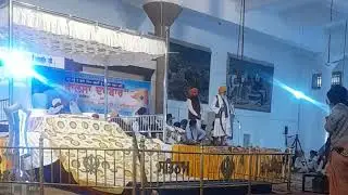 khalsa darbar vich panthik ekta lai 17 memberi commettee da elan..