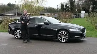 How to enable the Keyless Opening:Locking on a 2015 Jaguar XJ
