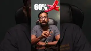 Red chilli 🌶 causes cancer⁉️