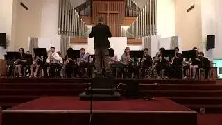 2024 Stetson University Saxophone Workshop The Concert Saxophone Ensemble