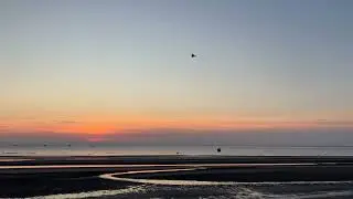 Eurofighter Typhoon Ayr Air Show Sunset Display
