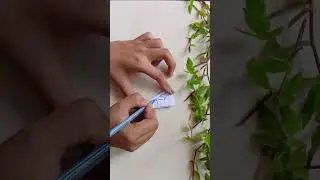 1min easy paper craft 😱#viral #viralvideo #youtubeshorts #youtube #shortvideo#shorts #short#trending