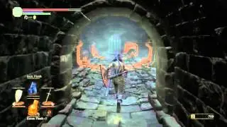 Dark Souls 3 - Carthus Milkring Location
