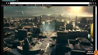 The Hunger Games - Virtual Capitol Tour (HD)