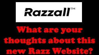 Razzall --  My thoughts on this new Website