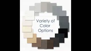 Motorized Privacy Shade by Draper