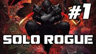 Divinity Original Sin 2: Rogue solo Houndmaster, Kniles, High Judge (Honour Mode) - Part 1