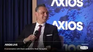 Port of Long Beach&rsquo;s Dr. Noel Hacegaba & Axios&rsquo; Dave Lawler