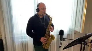 Vol.1 Ex.3 Guy Lacour - 56 &eacute;tudes r&eacute;cr&eacute;atives pour saxophone - Play with Eb Sax