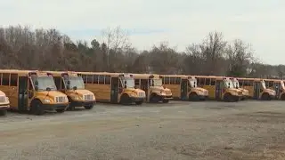 Guilford County Schools ready for alternative bus stop plan if inclement weather persists&nbsp;