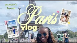 Paris Vlog 2026
