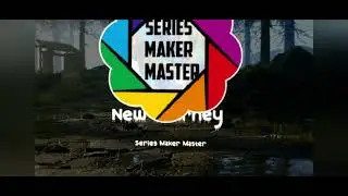Trailer - Series Maker Master. 3 year anniversary 