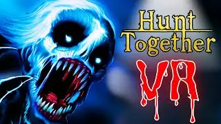 Mysterious VR Game That Will HAUNT You | Hunt Together VR