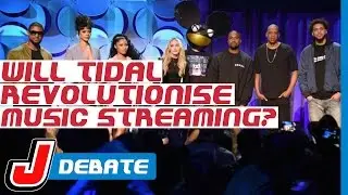 Will Tidal Revolutionise Music Streaming?