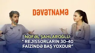 Nofəl Şahlaroğlu: 
