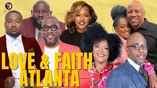 PREACHERS ATLANTA SPIN OFF |LOVE & FAITH ATLANTA | JAMAL BRYANT SPEAKS OM LGBTQ IN THE  CHURCH