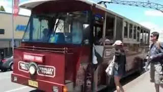 Blue Mountains Trolley Tours
