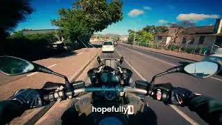 Мотоцикл BMW R1250GS был угнан.