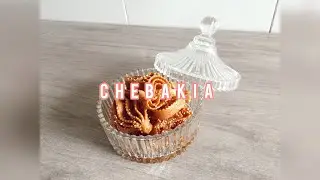 CHEBAKIA (RAMADAN EDITION)- KOUISSIKITCHEN