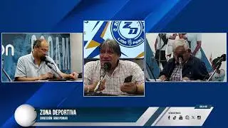 🔴 #ENVIVO | Zona Deportiva por RADIO OVACION